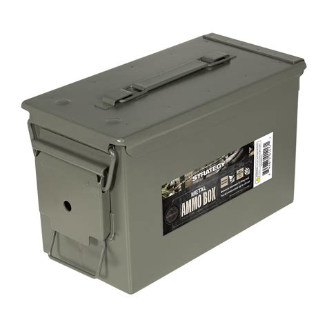 what gauge of metal are military ammo boxes|ammunition storage containers.